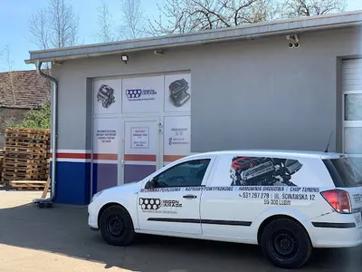 Mechanika Pojazdowa Gibson Garage